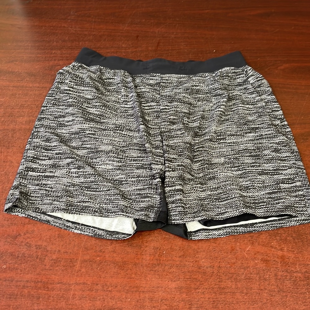 Lululemon athletica Lined Pockets Short